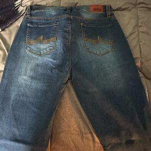 Size 13 California jeans NWT